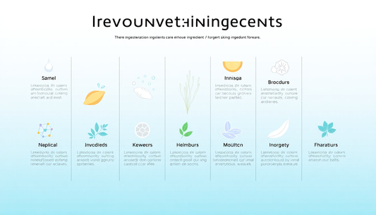 Top 10 Trending Skincare Ingredients in 2025 (And the Products That Use Them)