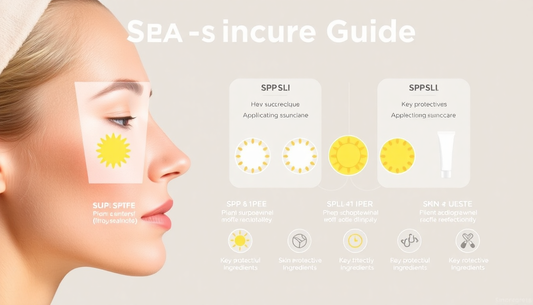 How to Choose the Right Sunscreen for Your Face: SPF, Ingredients, and Skin Type Explained