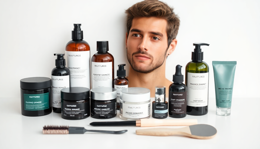 Effortless Glow: A Men's Skincare Routine for Clear, Healthy Skin