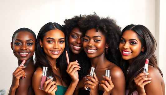The Best Lip Glosses for Every Skin Tone: Find Your Perfect Match