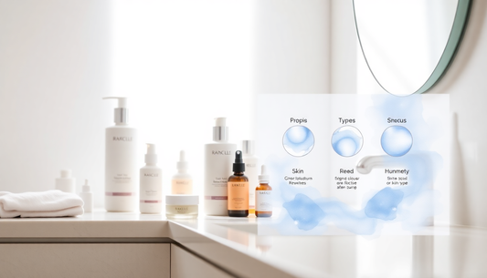 The Ultimate Guide to Building a Skincare Routine (By Skin Type)