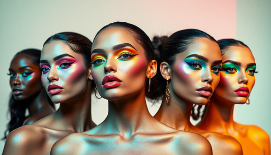 Makeup Trends 2025: What's Hot This Year (and What's Not)