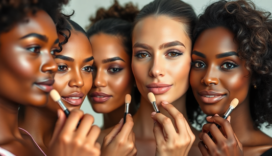 How to Choose the Right Concealer Shade for Your Skin Tone