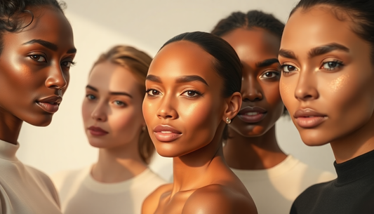 Unlock Your Glow: The Best Highlighters for Every Skin Tone