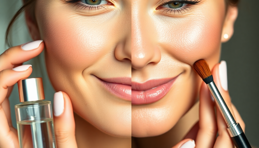 Skincare Before Makeup: Why Your Base Matters More Than You Think