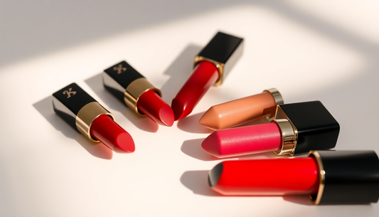Lipsticks That Last: The Best Long-Wear Options for All-Day Wear