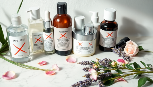 5 Ingredients You Should Avoid in Your Skincare Products—and What to Use Instead