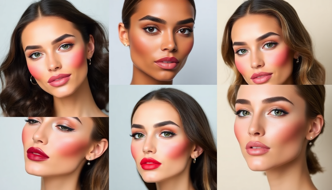 Unlock the Blush Trends Transforming U.S. Makeup in 2025