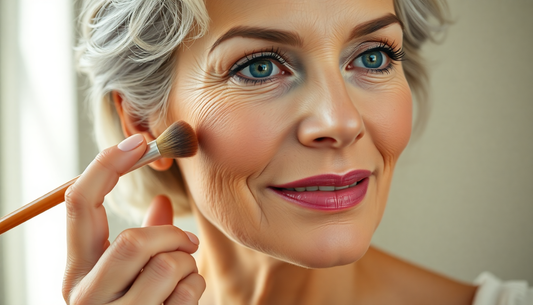 The Best Concealer for Mature Skin: What to Look for and What to Avoid