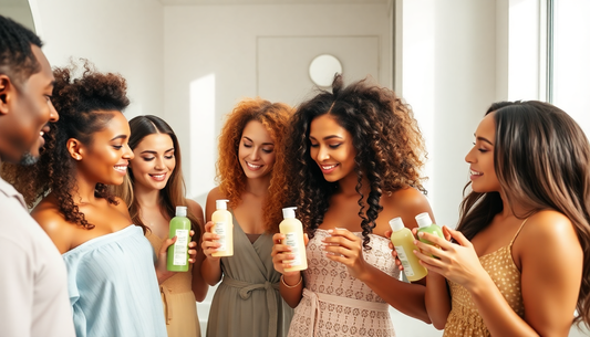 The Sulfate-Free Shampoo Revolution: Why Americans Are Ditching Harsh Ingredients in 2025