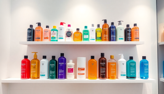 Unlock Your Hair's Potential: The Ultimate Guide to Finding the Best Shampoo for Your Hair Type
