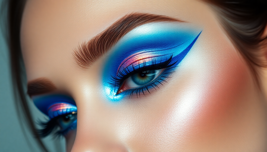 Unlock the Glow-Up: 2025's Hottest Eyeshadow Trends