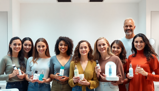 The Best Skincare Routine for Every Age Group in 2025: Teens to 50+