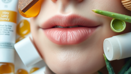 The Best Lip Balms for Dry, Chapped Lips (That Actually Work)