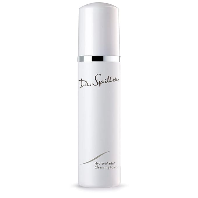 Dr. Spiller Biomimetic Skin Care Hydro-Marin Cleansing Foam 150ml/5.1oz