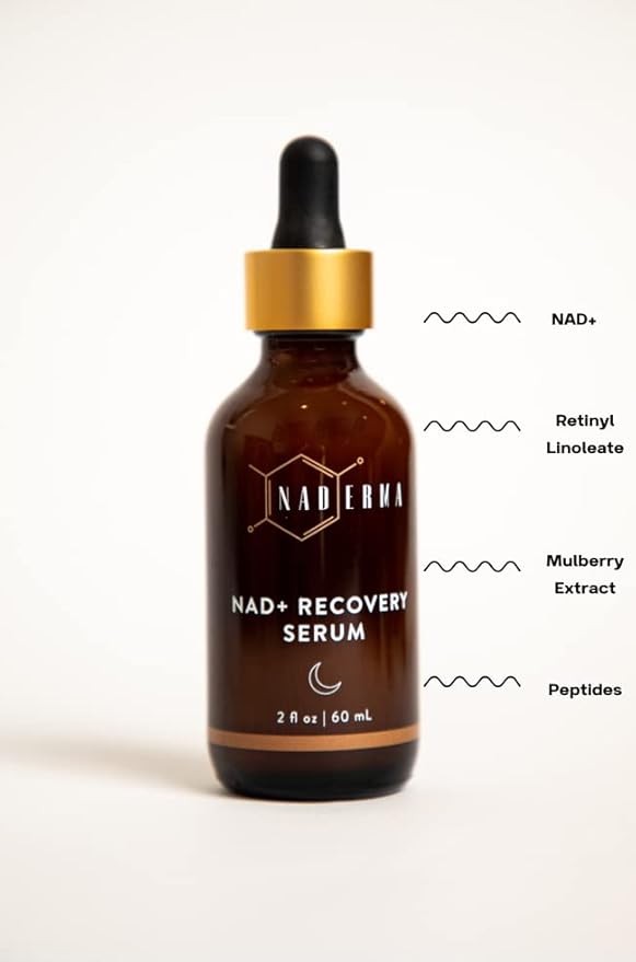 Naderma Serum Set (NAD+ Power Serum