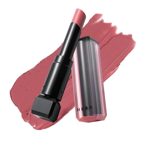 HERA Sensual Powder Matte Lipstick, Endorsed by Jennie