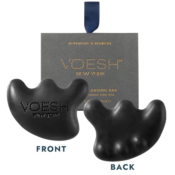 VOESH Gua Sha Cleansing Bar -