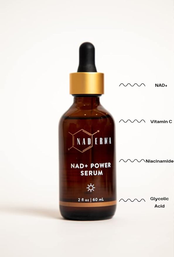 Naderma Serum Set (NAD+ Power Serum