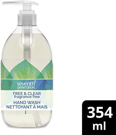 Seventh Generation Free and Clear Unscented