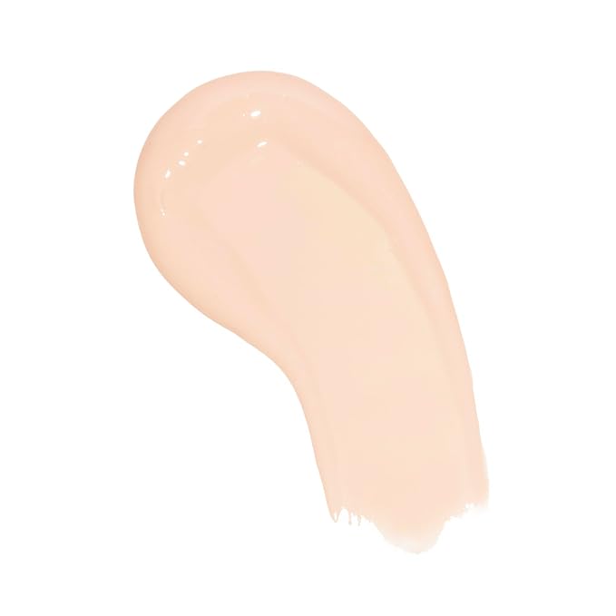 Revolution, Skin Silk Radiant Serum Under Eye Brightener, Hydrates & Smooths Under Eye with Hyaluronic Acid & Squalane, Vegan & Cruelty-Free, Fair Cool, 0.13 fl oz