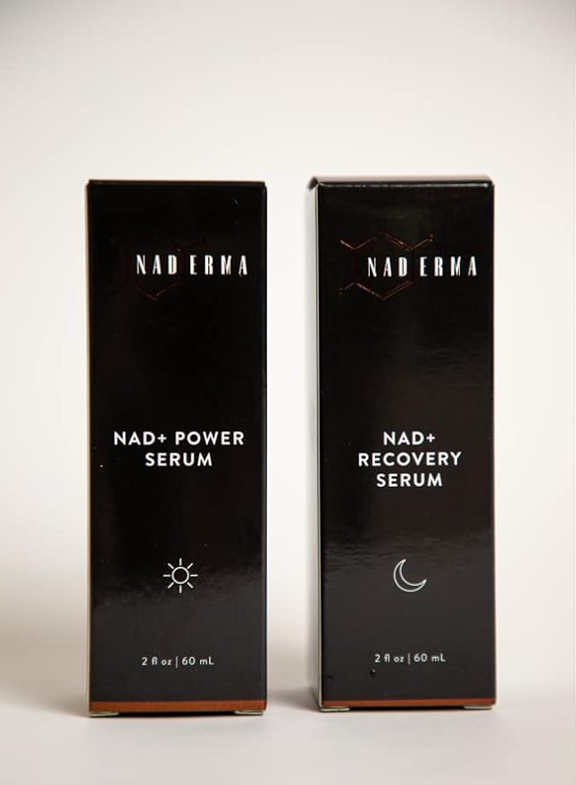 Naderma Serum Set (NAD+ Power Serum