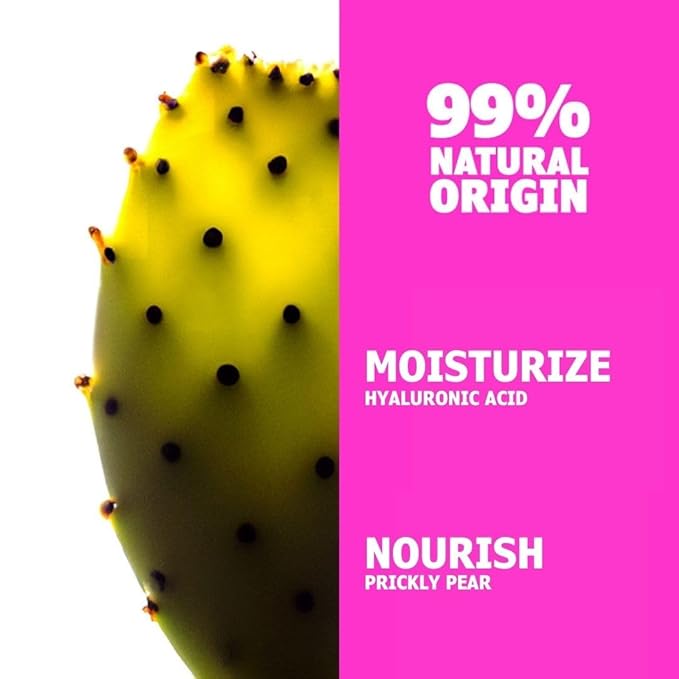 Tinted Serum - Hydrating Face Serum with Hyaluronic Acid - Skin Tint - Lightweight Foundation for Skin Glow - 99% Natural Ingredients - Vegan Makeup & Skincare - 1.0 Fl Oz โ 04 Deep