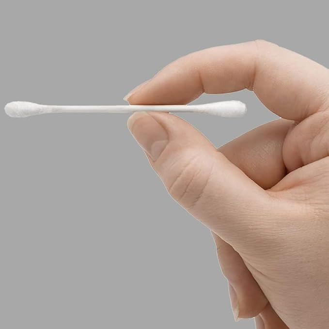 Amazon basics cotton swabs, 500