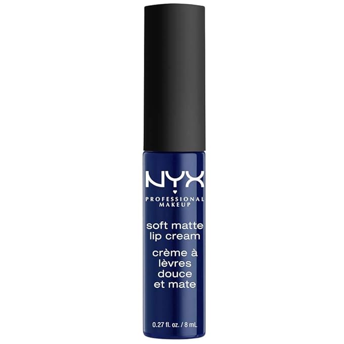 NYX Professional Makeup Soft Matte Lip Cream, Moscow