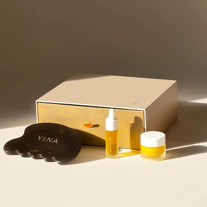 YINA - Gua Sha Discovery Set
