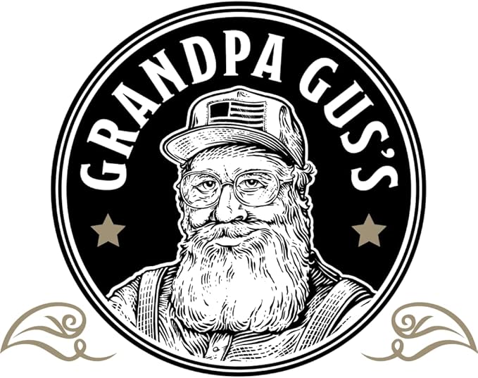 Grandpa Gus's Super Hand Scrub, Walnut