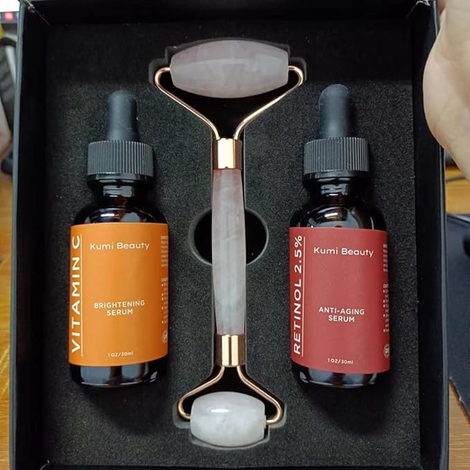 Kumi Beauty. K-Beauty Serums ~ 3