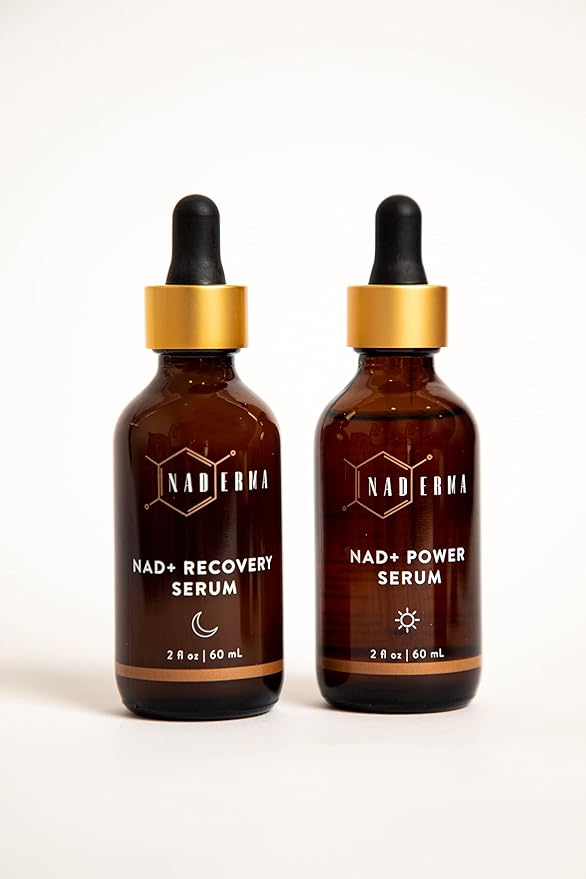 Naderma Serum Set (NAD+ Power Serum