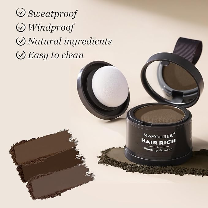 Maycheer Hairline Shadow Powder, Maycheer