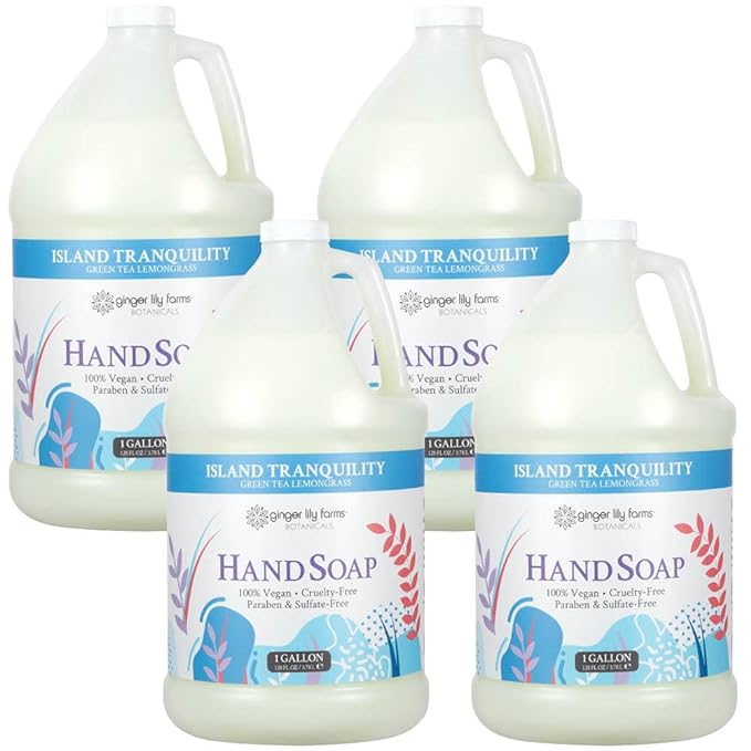 Ginger Lily Farms Botanicals All-Purpose Liquid