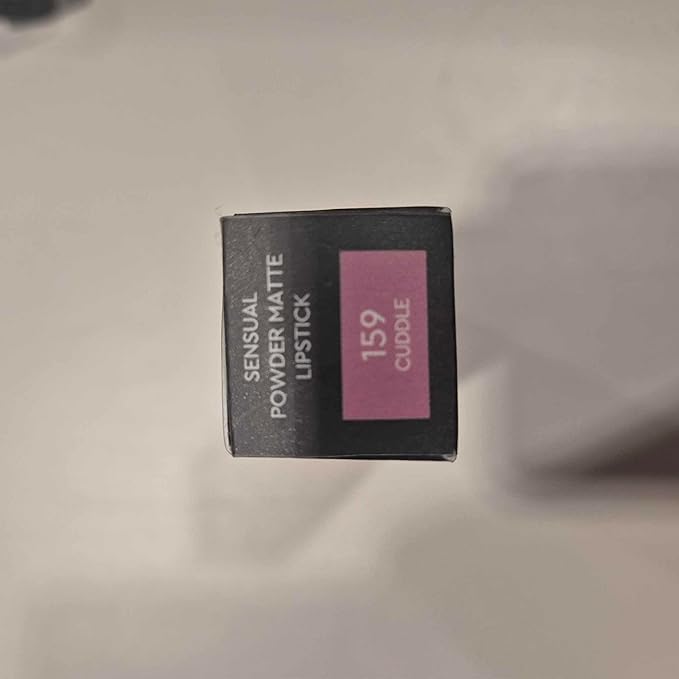 HERA Sensual Powder Matte Lipstick, Endorsed by Jennie