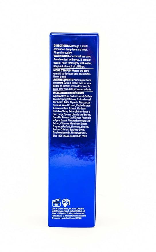 ZO Skin Health Gentle Cleanser 2.0 Fl. Oz.
