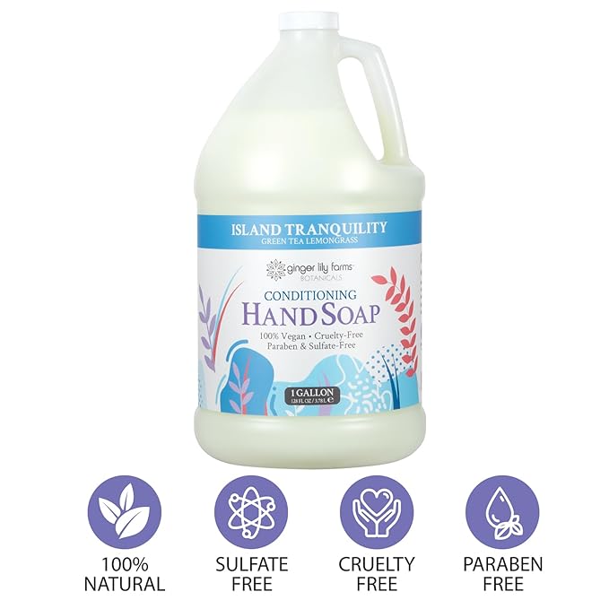 Ginger Lily Farms Botanicals All-Purpose Liquid