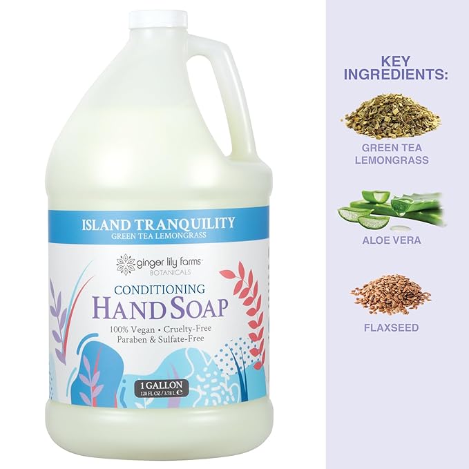 Ginger Lily Farms Botanicals All-Purpose Liquid