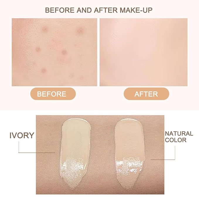 Skin Tone Adjusting CC Cream SPF 50, CC