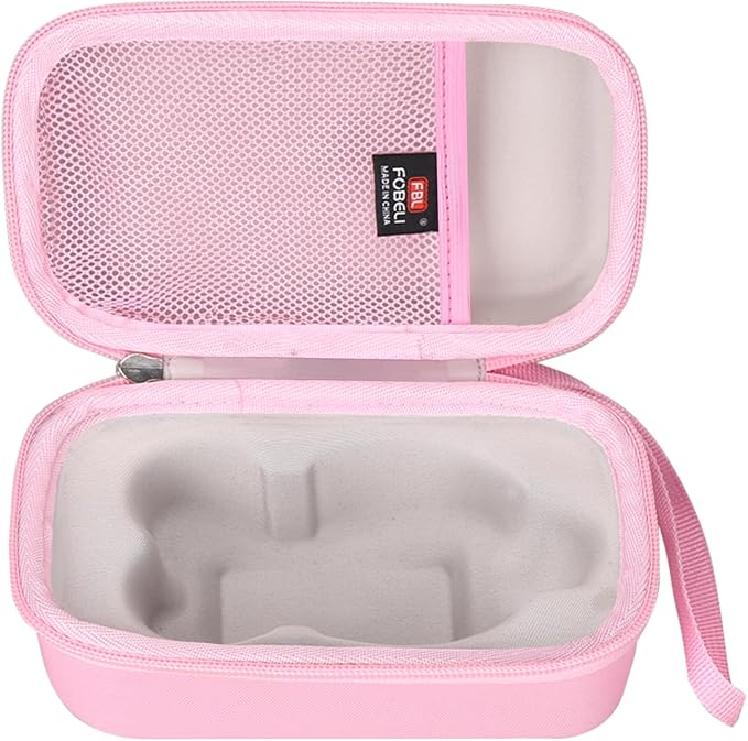 FBLFOBELI Hard Travel Case for NuFACE