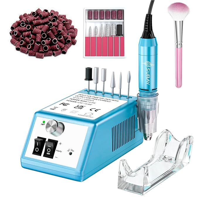 Subay 30000rpm nail drill professional