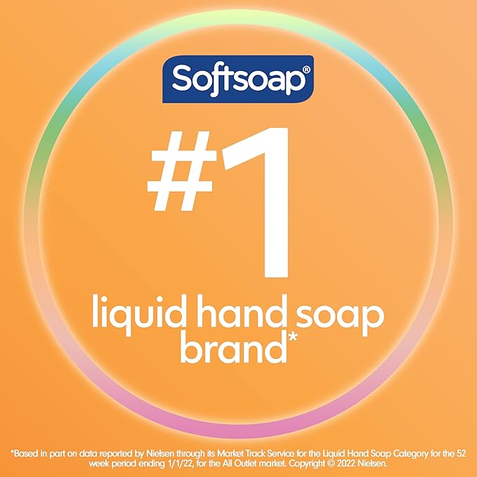 Softsoap Body Wash and Antibacterial Hand