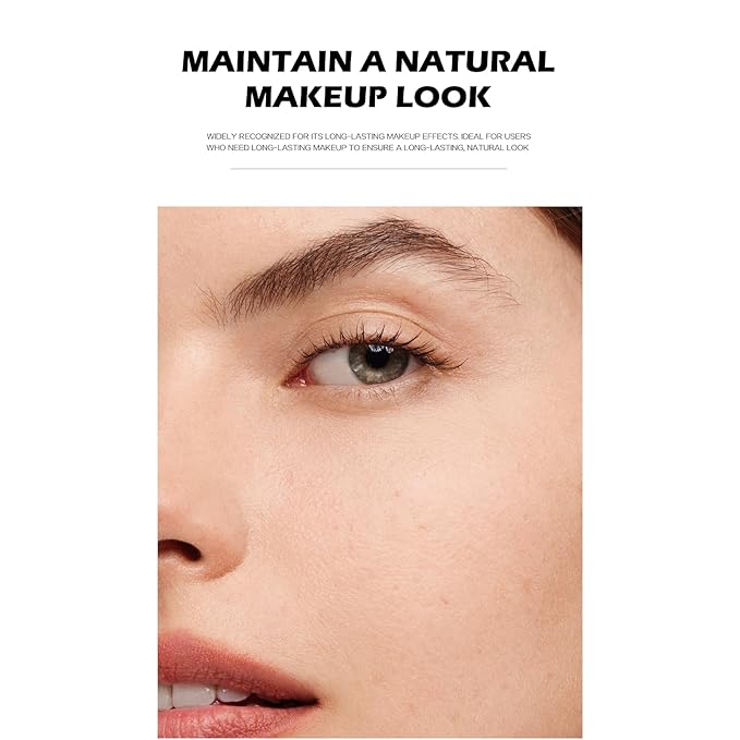 Loose Face Powder Setting Powder Makeup 0. (V01)With Powder Puff 67oz