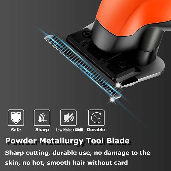 KEMEI 2293 Professional Hair/Beard Trimmer