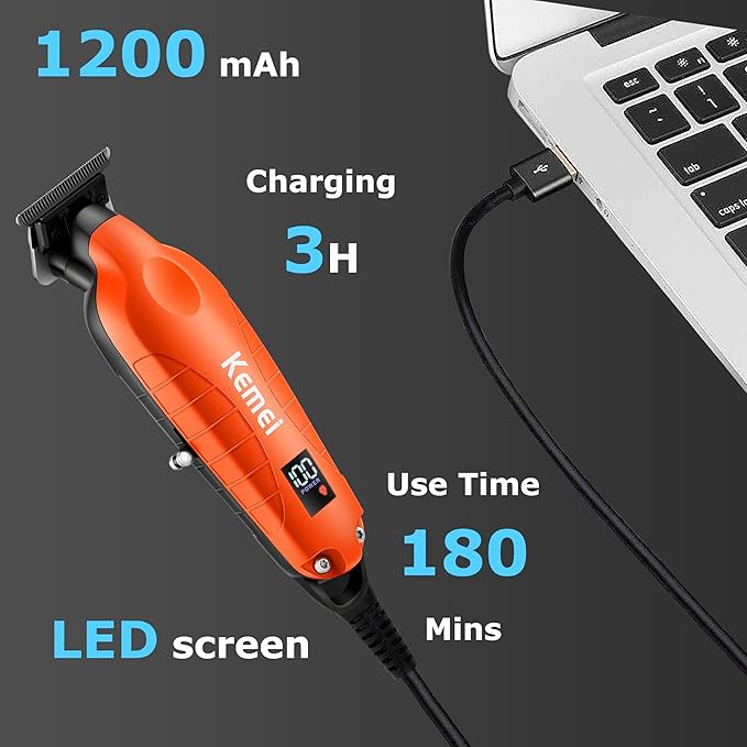 KEMEI 2293 Professional Hair/Beard Trimmer