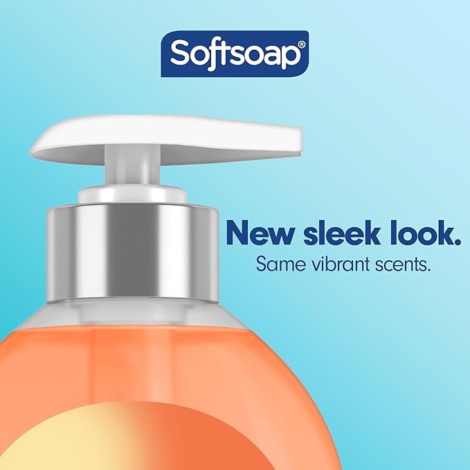 Softsoap Body Wash and Antibacterial Hand