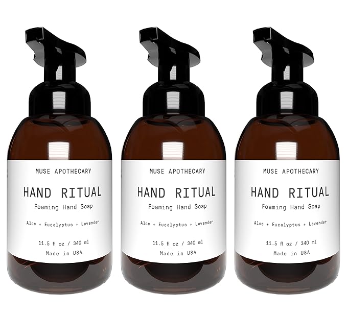 Muse Apothecary Hand Ritual - Aromatic 11.5 oz