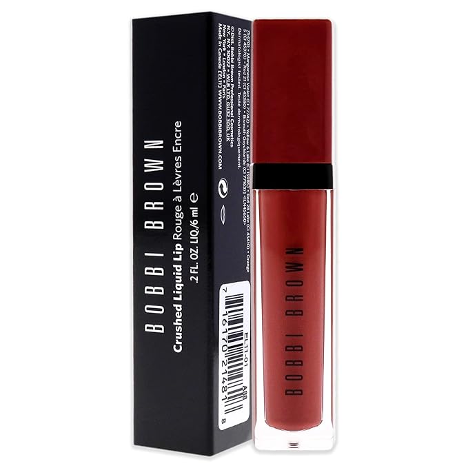 Bobbi Brown Crushed Liquid Lip - Smoothie Move oz