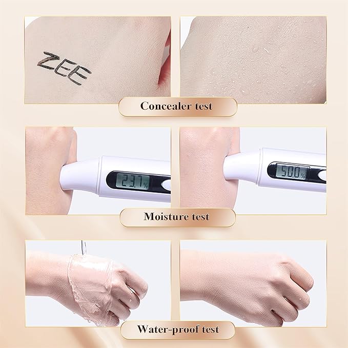 Mushroom Head Air Cushion CC Cream - BB (Buff Beige)